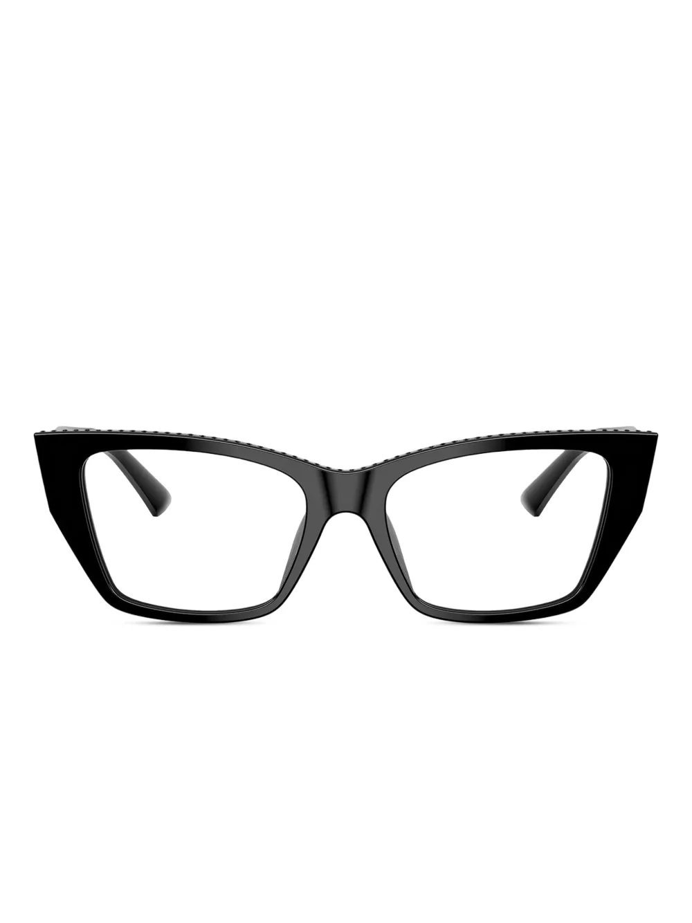 Jimmy Choo Eyewear studded cat-eye glasses · 53