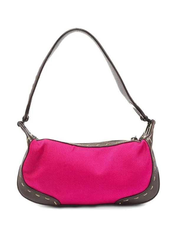 Escada Pre-Owned Eluna Handbag | Pink | FARFETCH