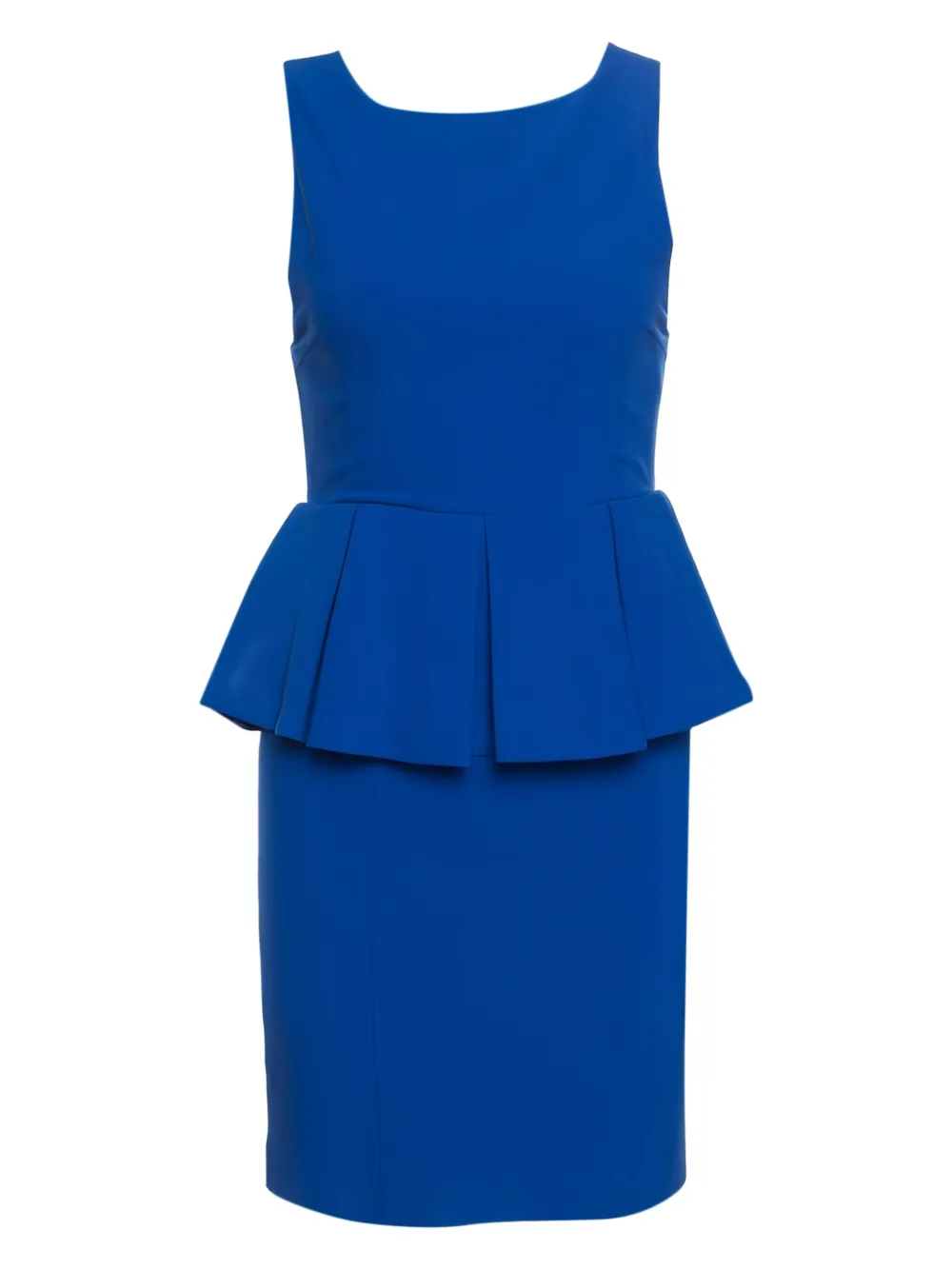 Alice + olivia Peplum jurk - Blauw