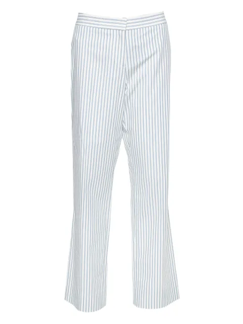 Etro Pre-Owned striped trousers