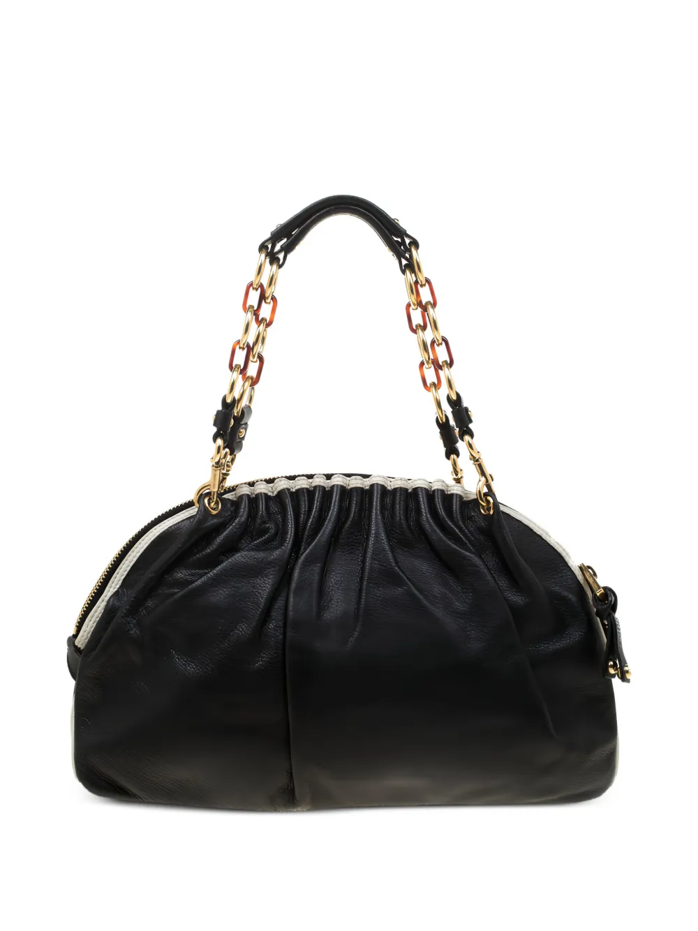 Marc Jacobs Vintage Capra leather chain satchel bag | Image 2