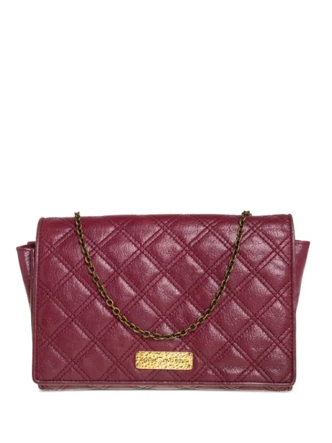 Marc Jacobs Vintage quilted leather clutch bag