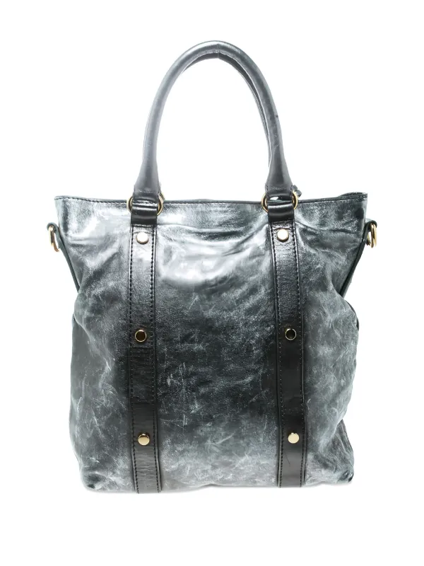 D&G Vintage メタリック ショルダーバッグ | グレー | FARFETCH JP