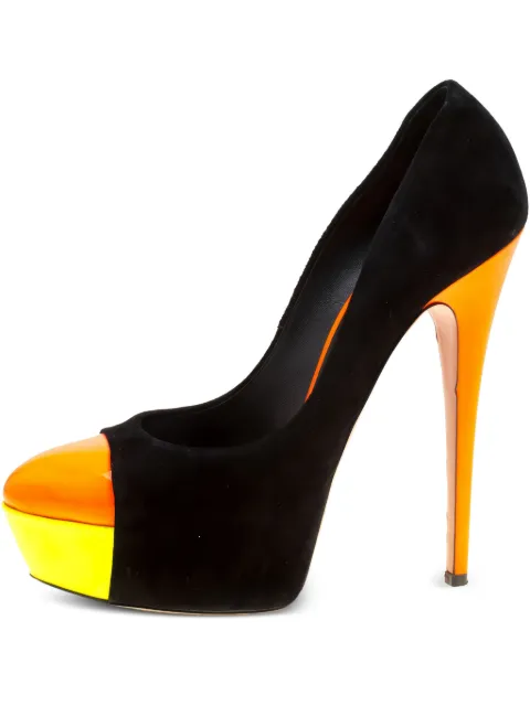 Casadei heeled pumps