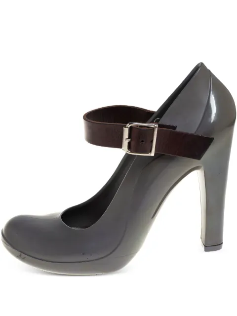 Marni Pre-Owned sandalias con tacón de 105mm