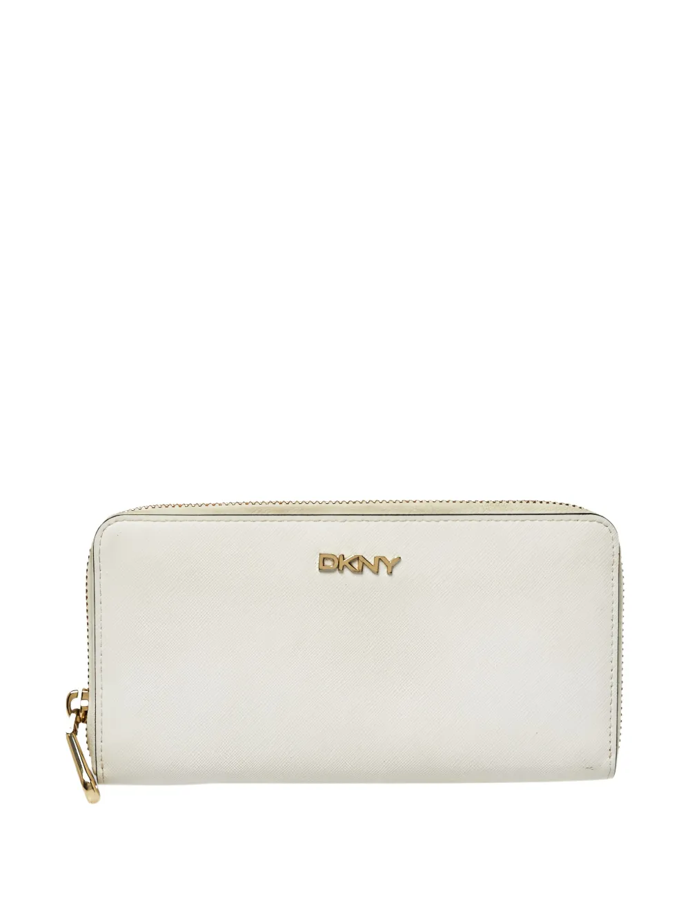 DKNY leather wallet | White | Image 1