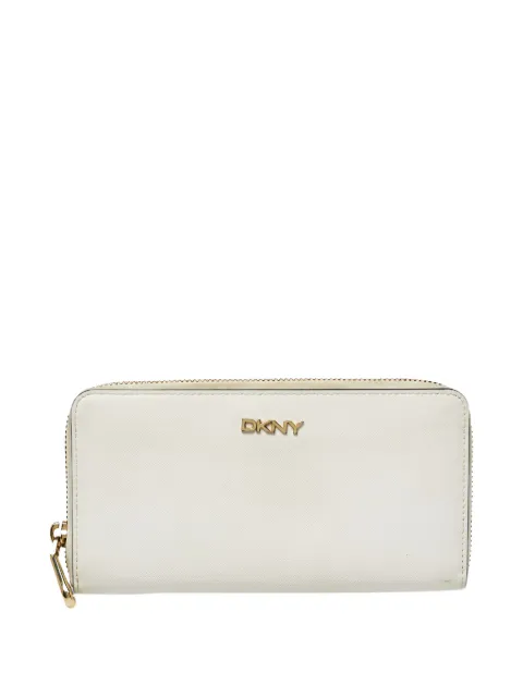 DKNY leather wallet