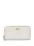 DKNY leather wallet - White