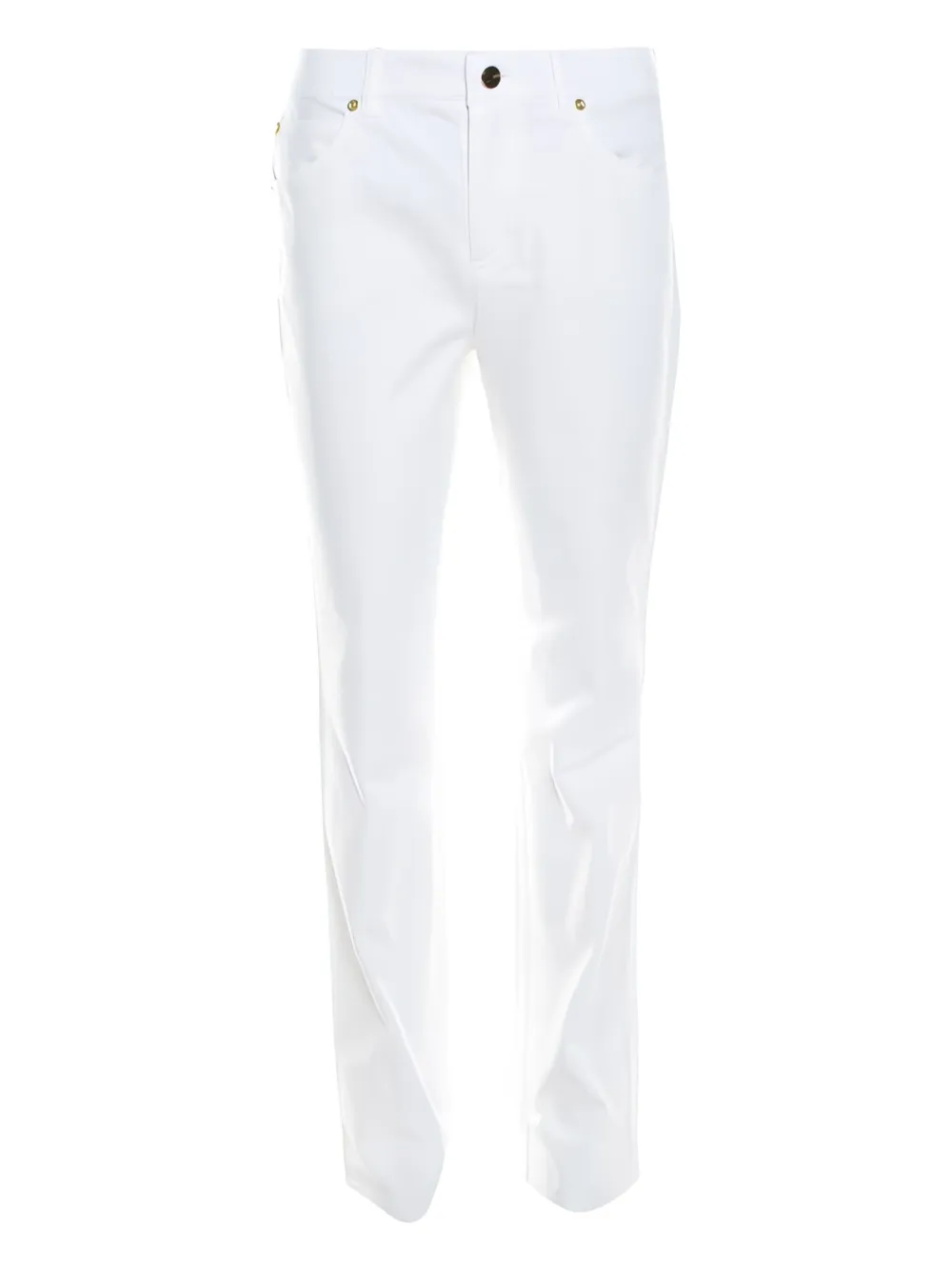 Escada Pre-Owned Jeans Tessa - Bianco