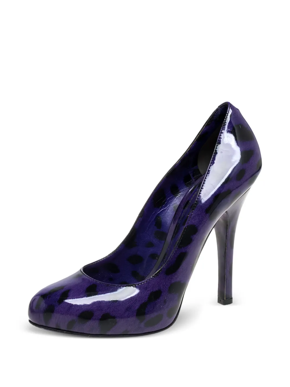 Dolce & Gabbana Pre-Owned 125mm leather heeled pumps | Image 2