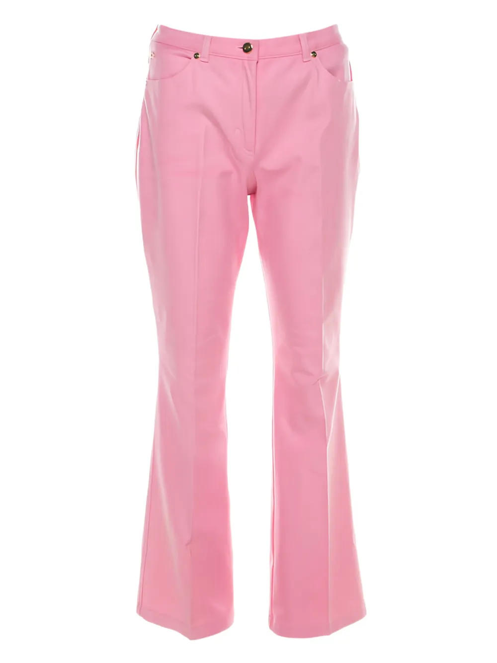 Escada Pre-Owned Pantaloni svasati - Rosa