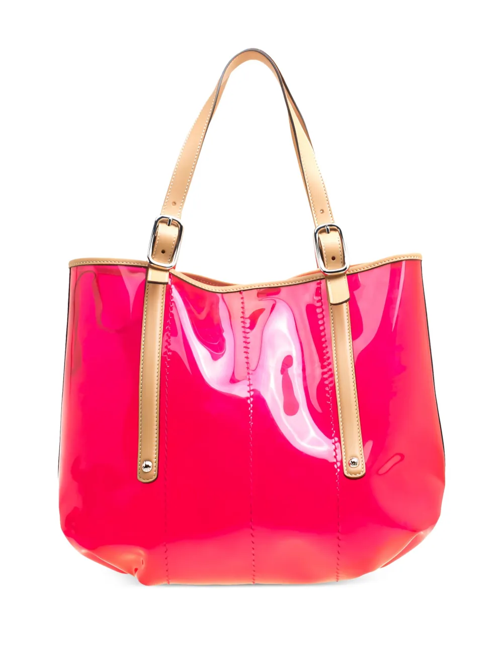 Tod's Vintage leather tote bag | Pre-Owned | Image 2