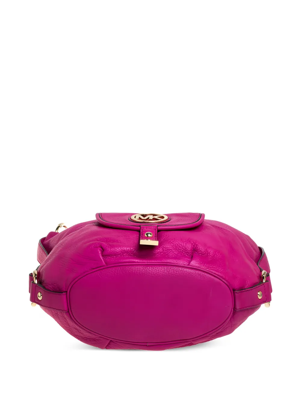 Pre-owned Michael Kors Vintage Fulton Hobo Shoulder Bag