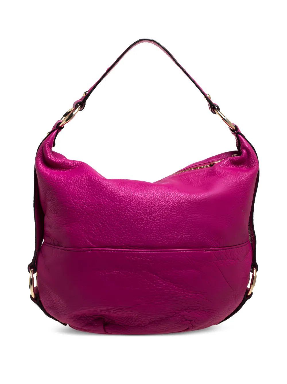 Pre-owned Michael Kors Vintage Fulton Hobo Shoulder Bag