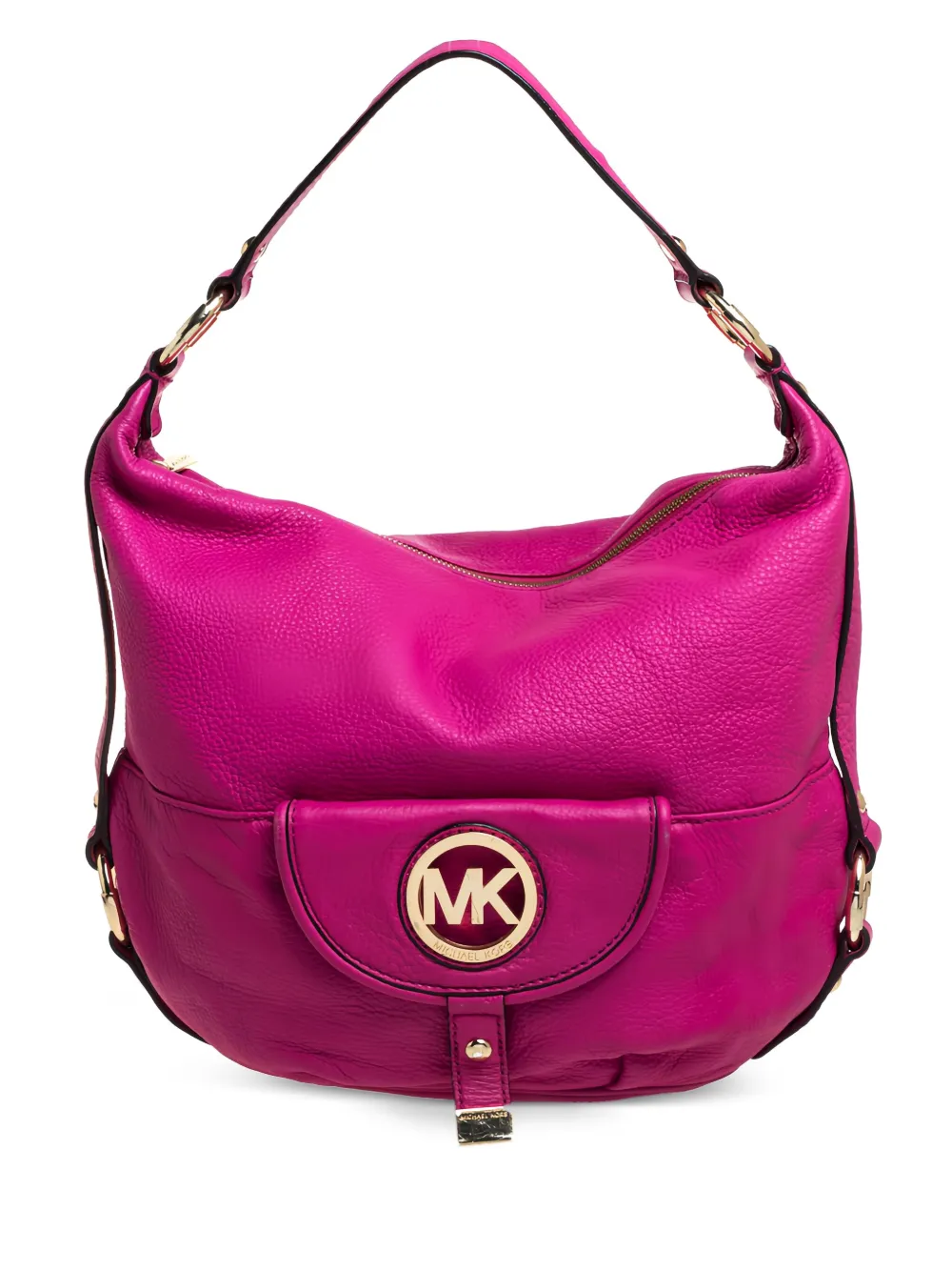 Michael Kors Vintage Fulton hobo shoulder bag | Pink | Image 1