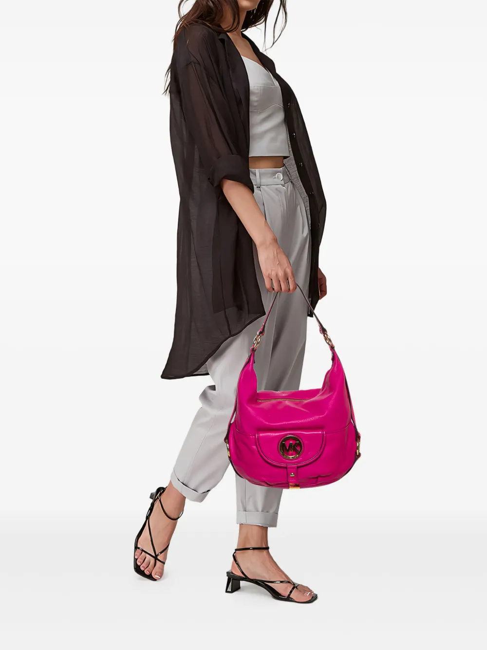 Michael Kors Vintage Fulton hobo shoulder bag | Image 2