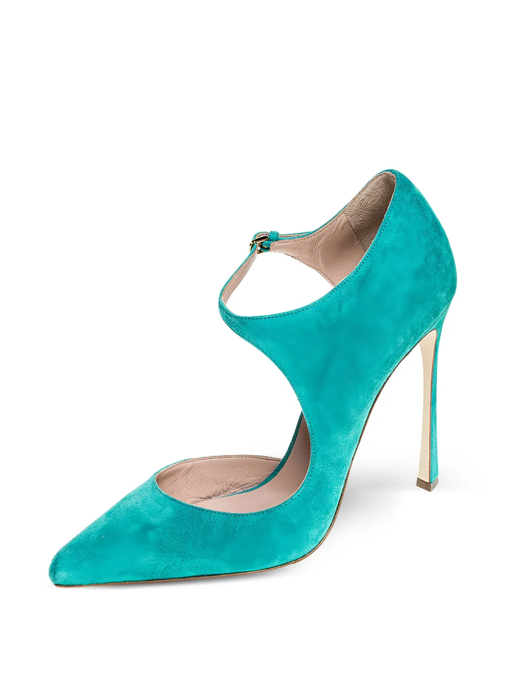 Sergio Rossi Vintage pre-owned suede pumps | Image 2