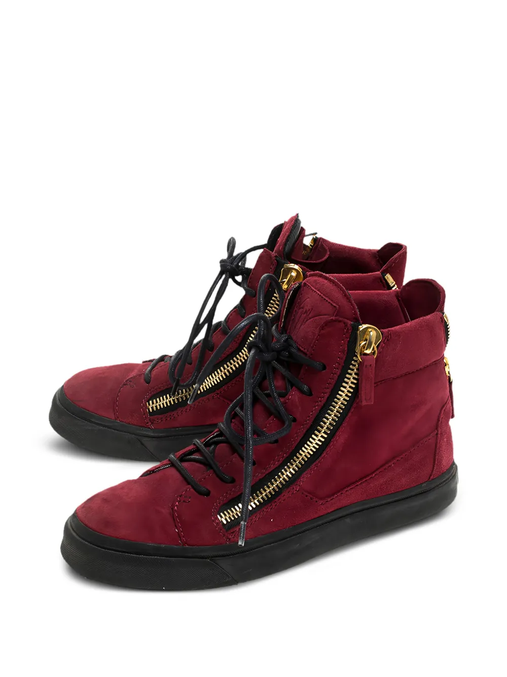 Giuseppe Zanotti Vintage Pre-owned Kriss sneakers - Rood