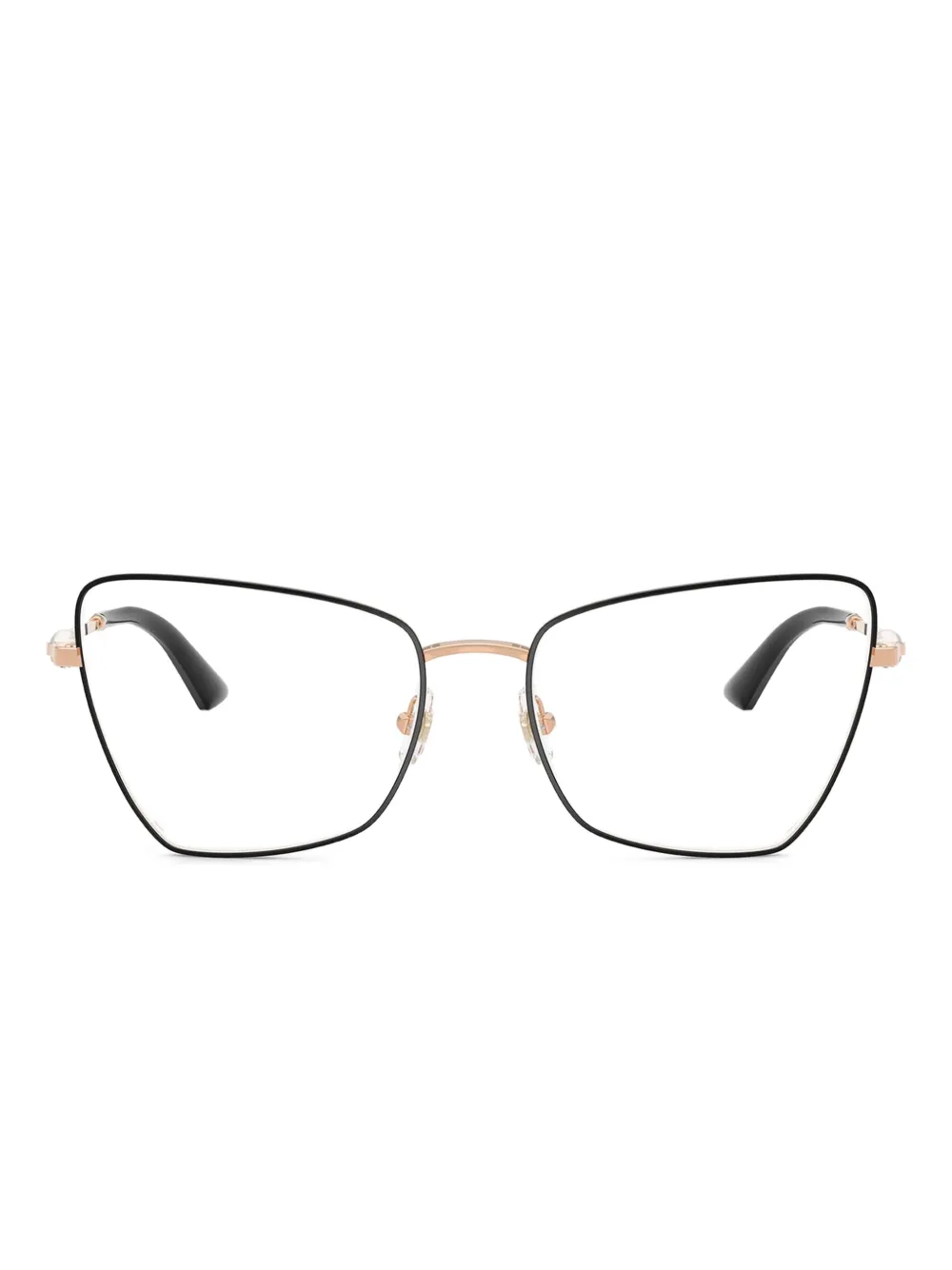 Jimmy Choo Eyewear lentes con armazón cat eye | rosado | Image 1