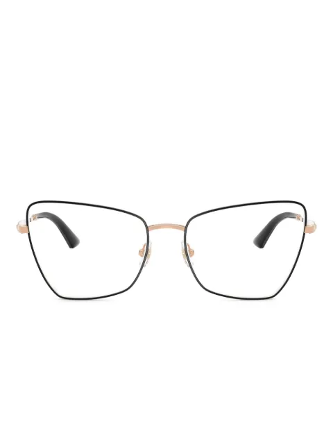 Jimmy Choo Eyewear cat-eye glasses