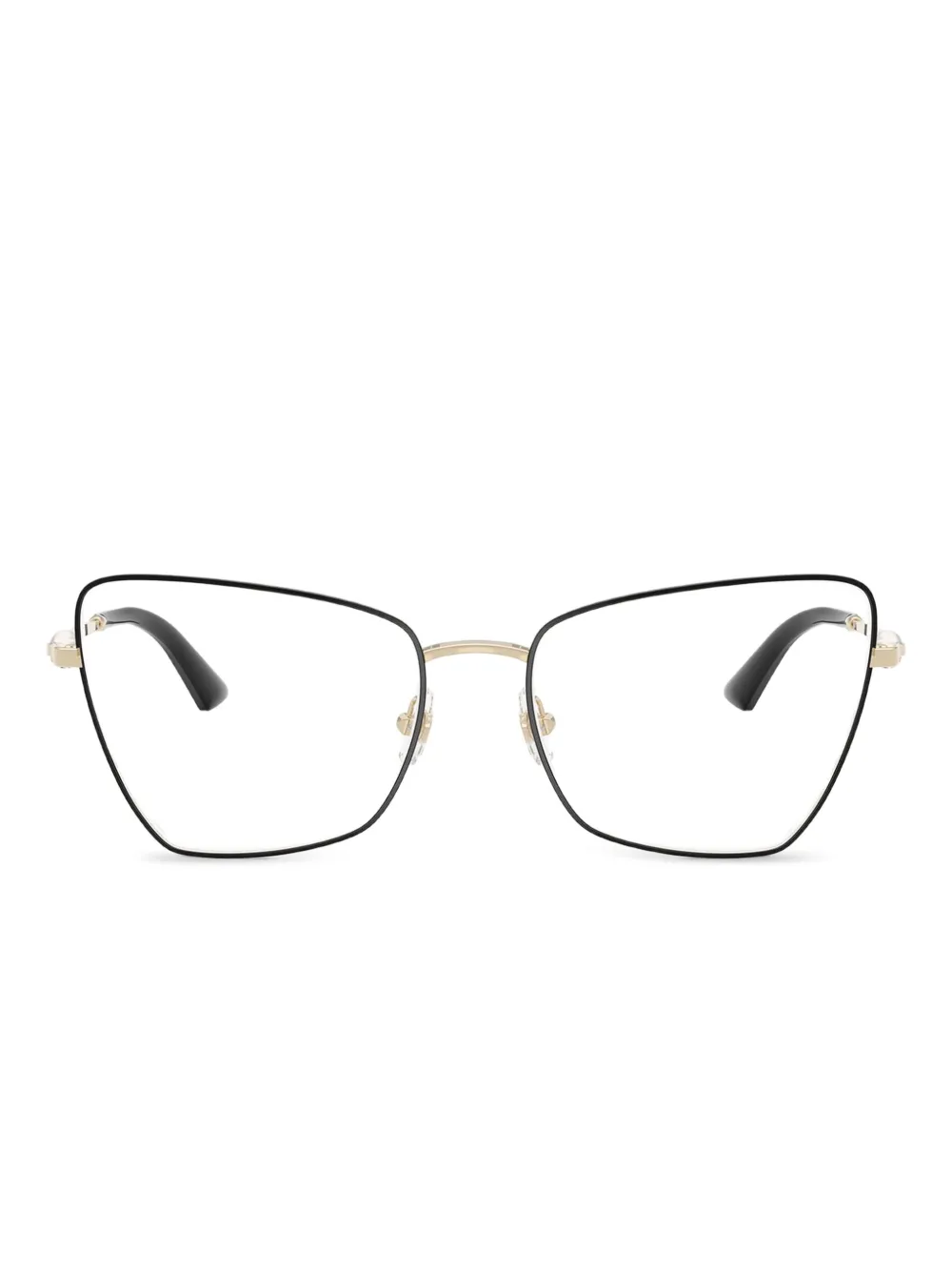 Jimmy Choo Eyewear lentes con armazón cat eye | negro | Image 1
