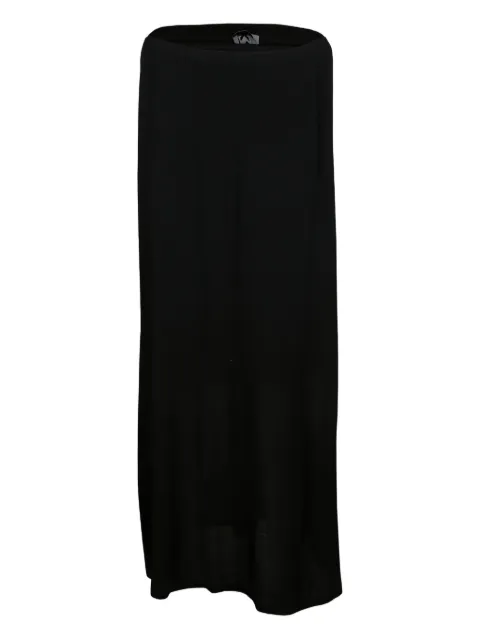 Missoni Pre-Owned elasticated-waistband midi skirt