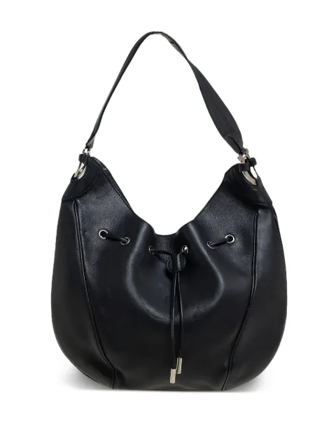 Ferragamo Pre-Owned leather shoulder bag