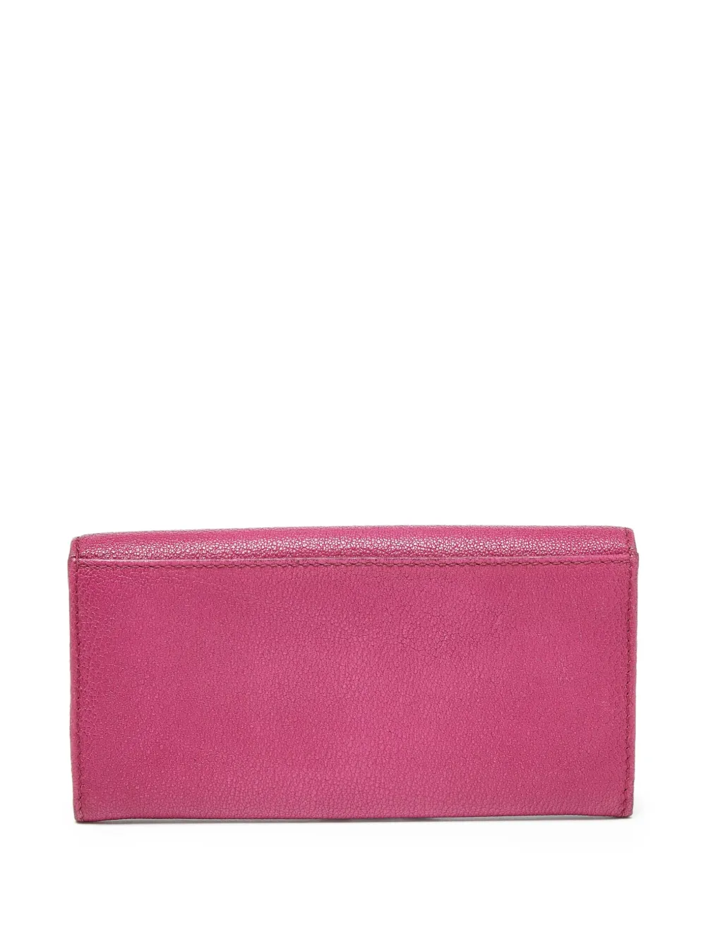 Burberry Pre-Owned cartera con placa del logo | Image 2