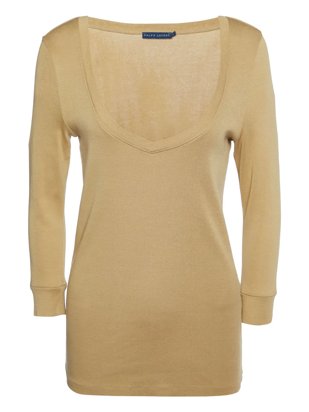 Polo Ralph Lauren Vintage T-shirt Pre-owned - Toni neutri