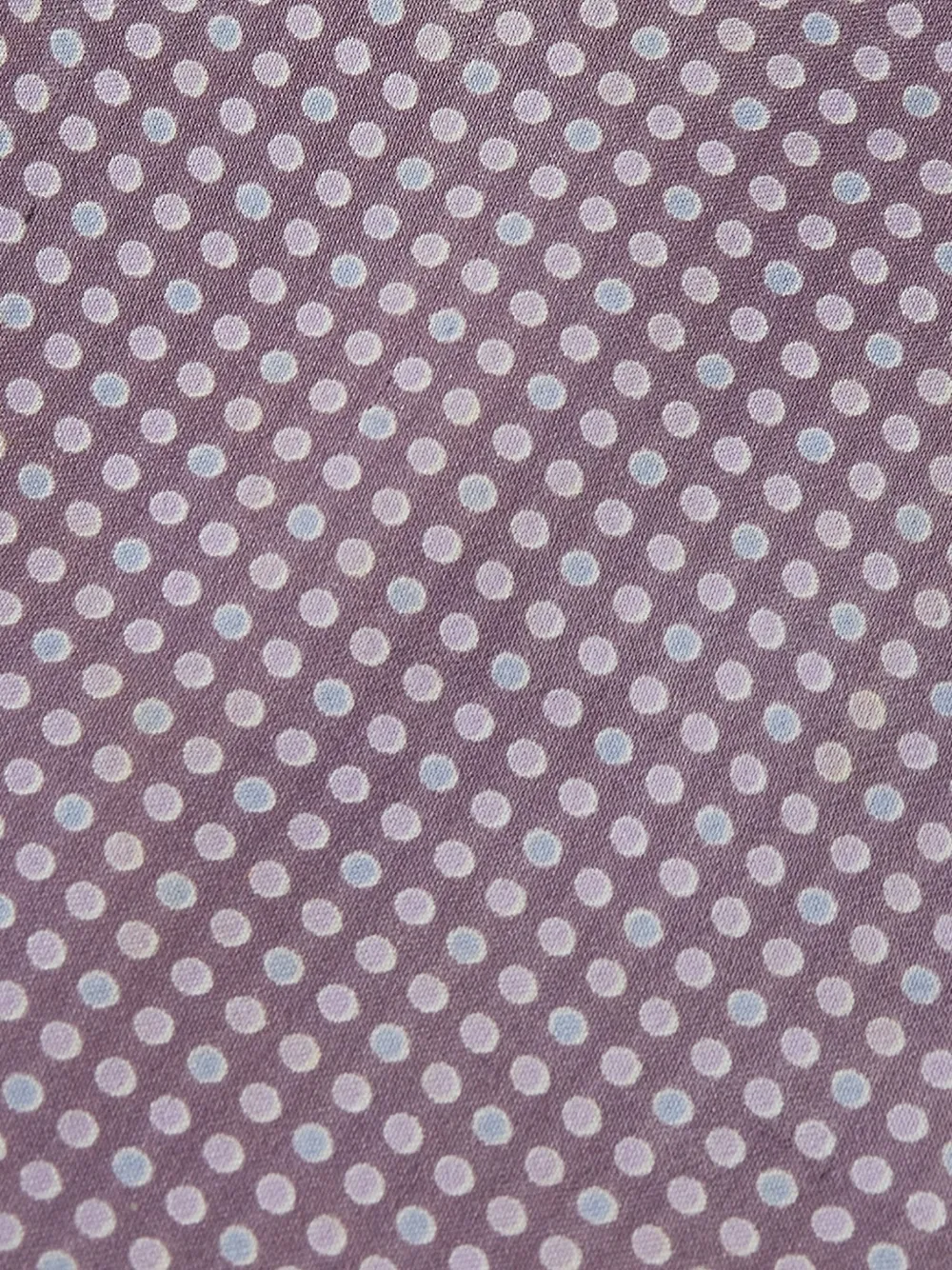 Lanvin Pre-Owned patterned silk tie | Pre-Owned | Image 2