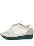 Balenciaga Pre-Owned Race Runners sneakers - White