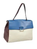 Valentino Garavani Pre-Owned 2024 Mime shoulder bag - Neutrals