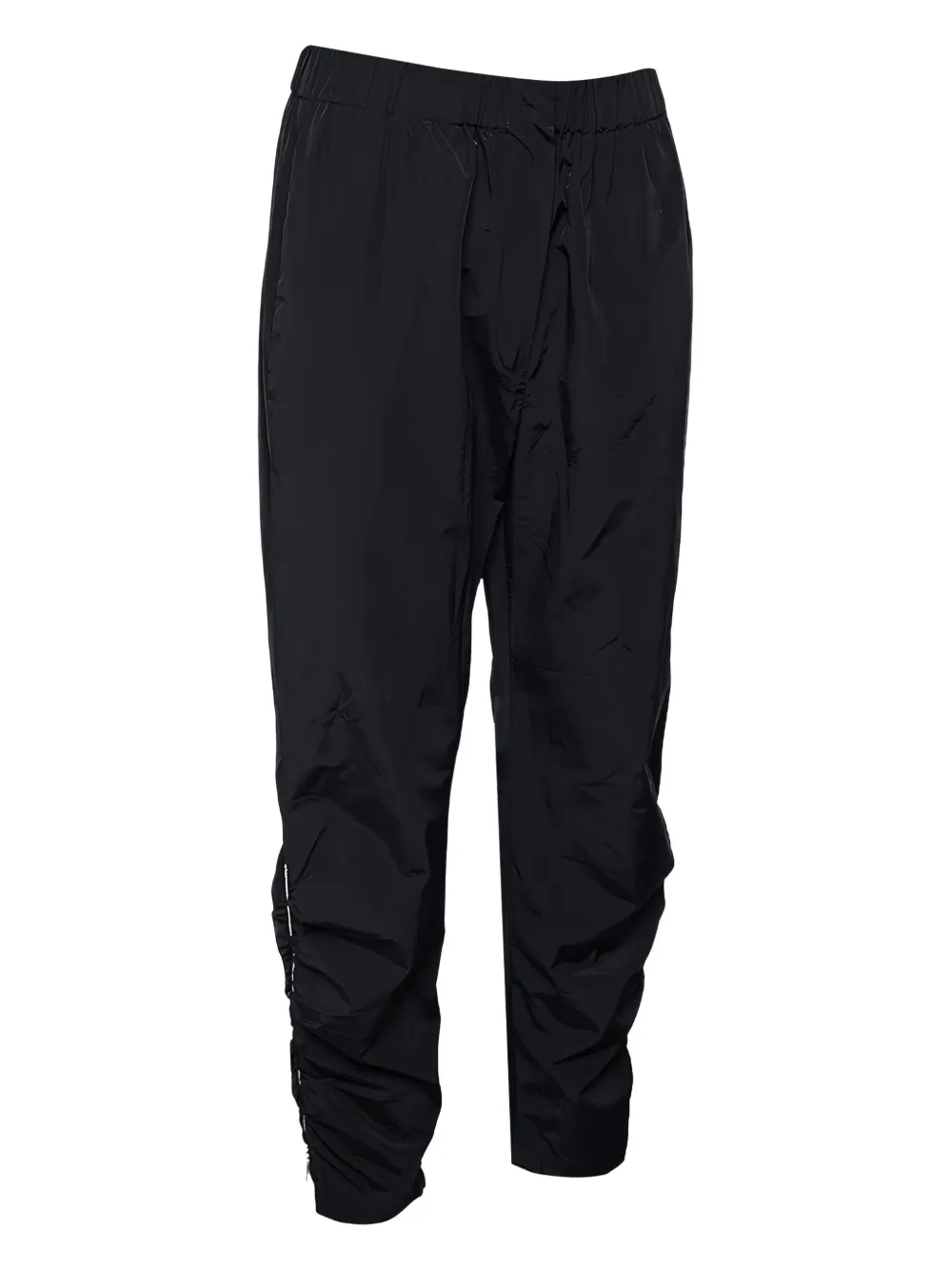 Sportmax Vintage ruched pants | Tapered Pants | Image 2