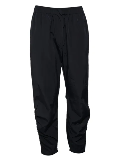 Sportmax Vintage ruched pants