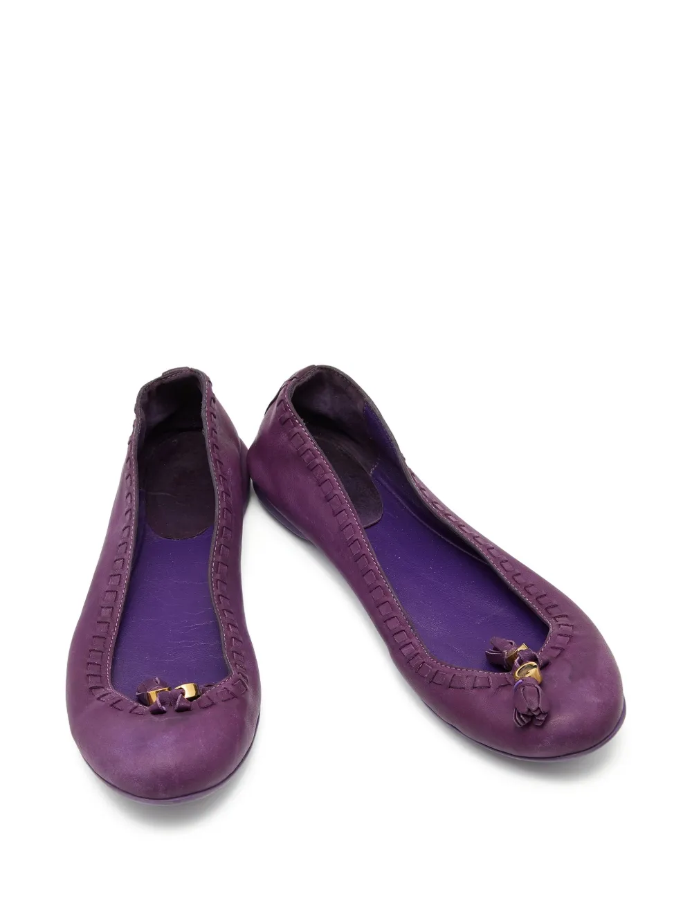 Gucci Pre-Owned mocasines con borlas | Zapatos | Image 2