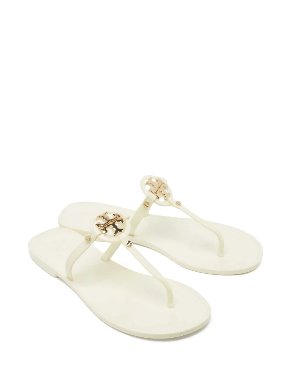 Tory Burch flip flops Mini Miller de archivo con apliques | Image 2