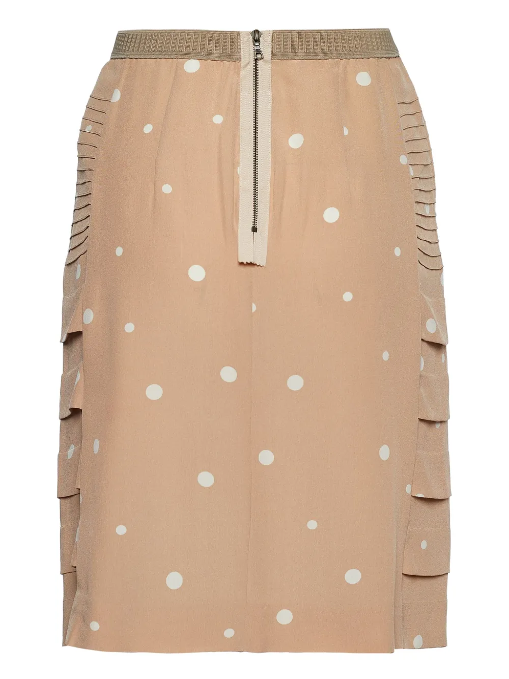 Marni Pre-Owned falda lápiz de seda estampada | Image 2