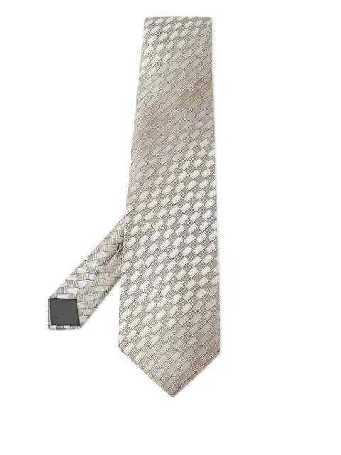Lanvin Pre-Owned silk tie 