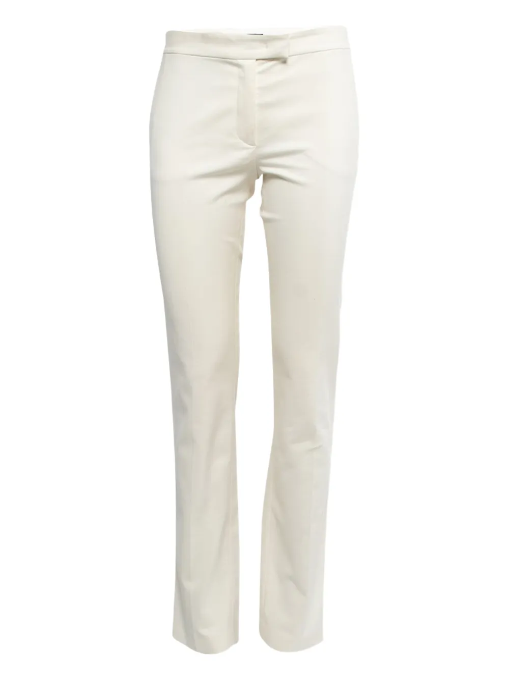 JOSEPH pre-owned tailored trousers | White | Image 1
