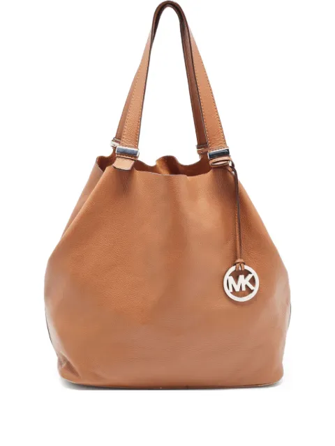 Michael Kors Vintage tote con asa