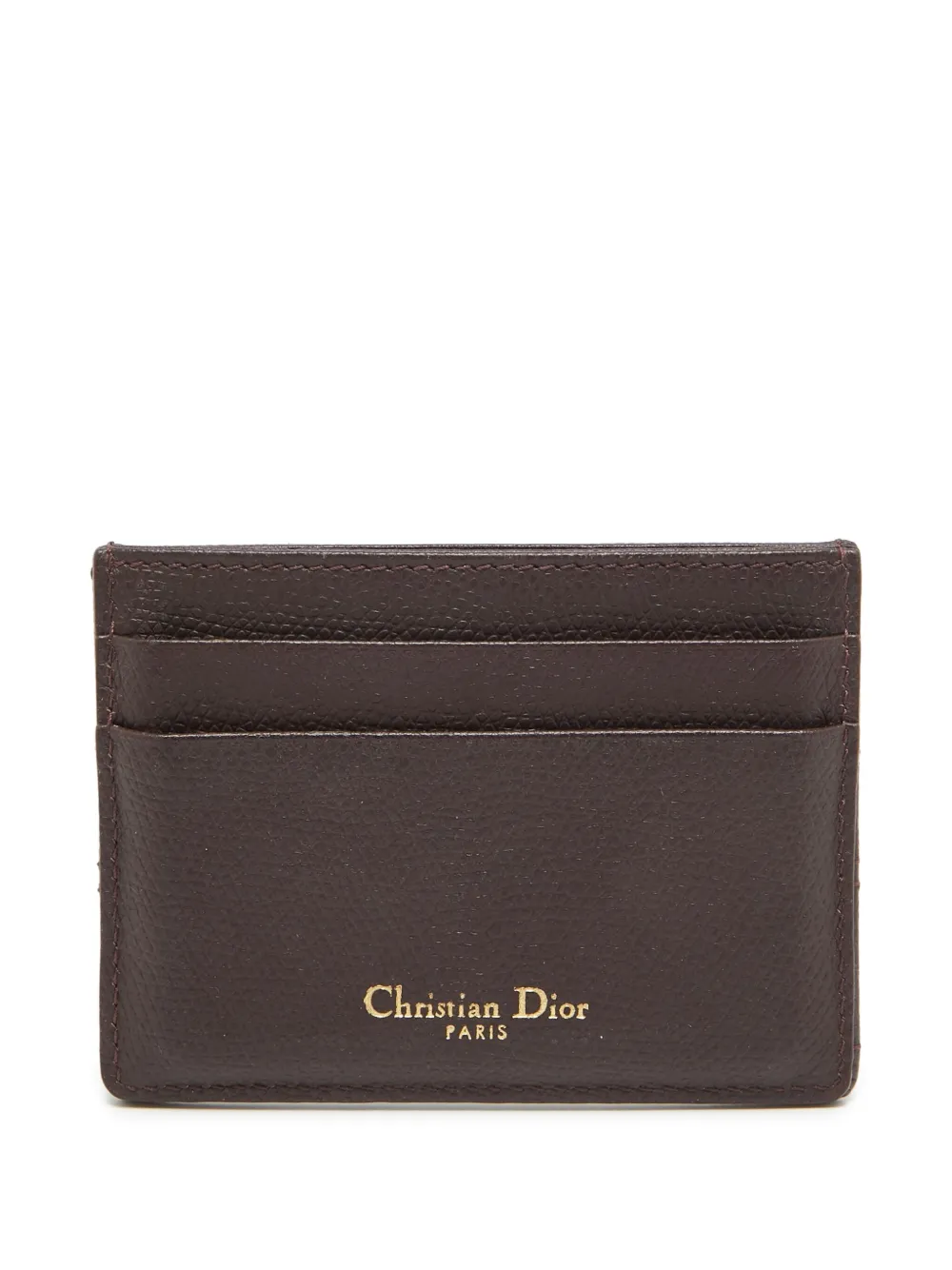 Christian Dior Pre-Owned tarjetero Diorama | Image 2