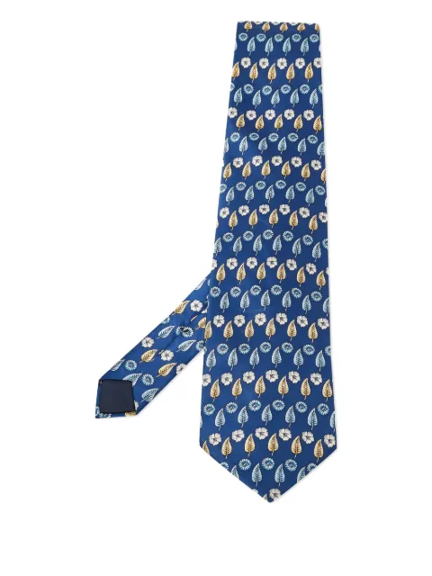 Lanvin Pre-Owned silk tie