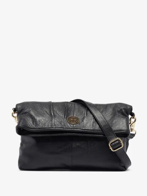 Tory Burch 레더 플랩 백