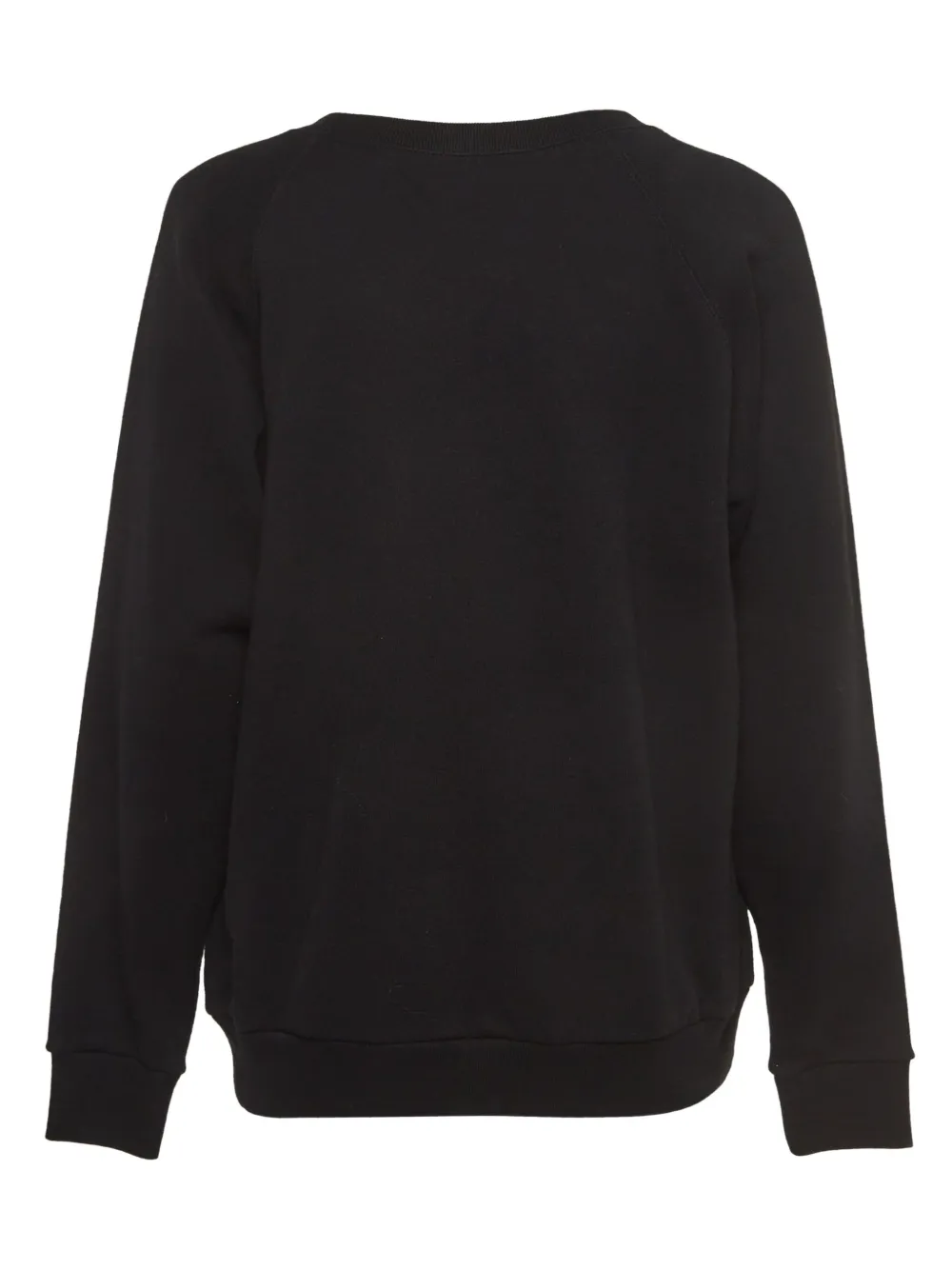 Gucci Pre-Owned heart-embroidery sweatshirt | Image 2