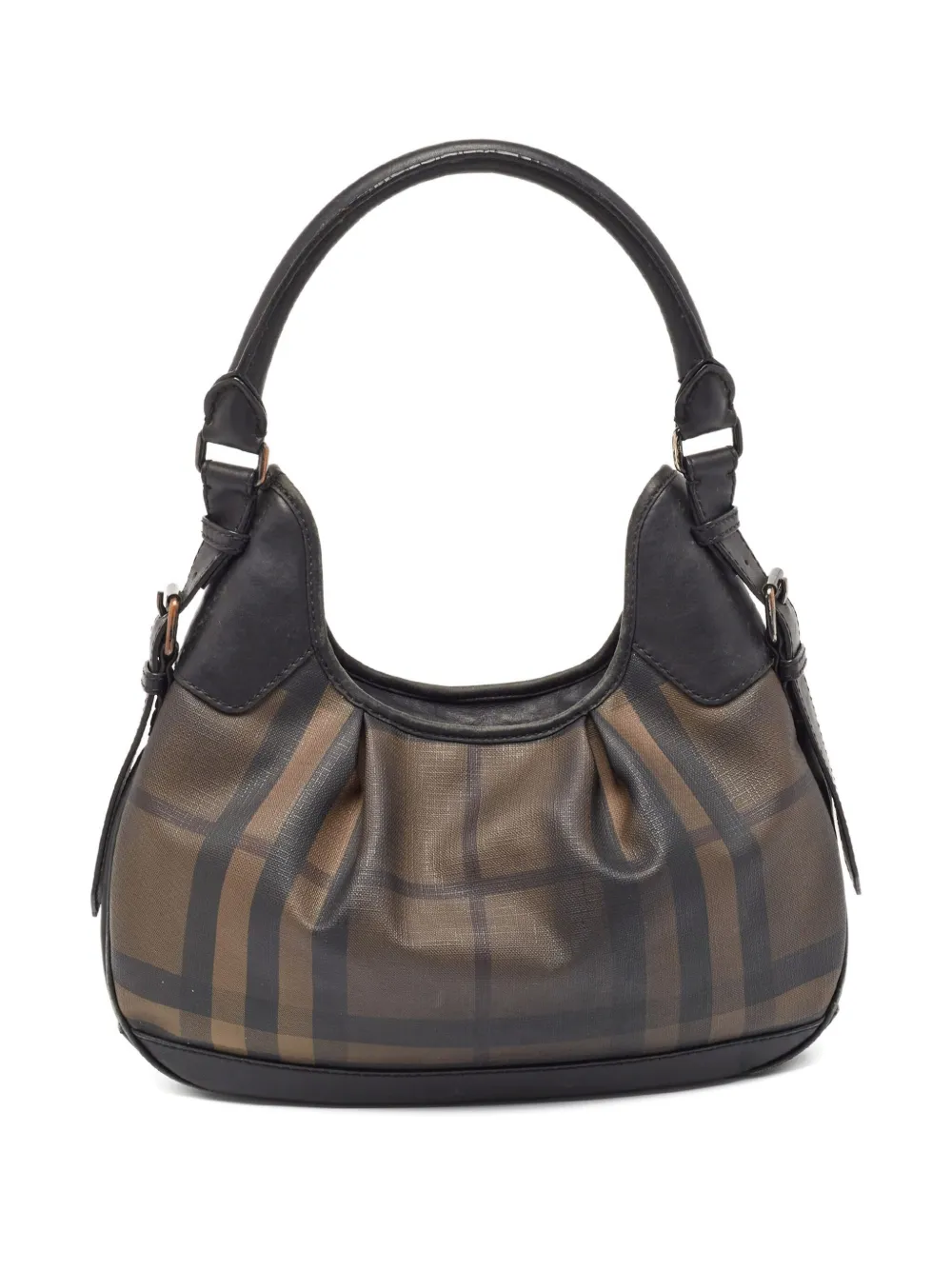 Burberry Pre-Owned check-pattern shoulder bag | Pre-Owned | Image 2