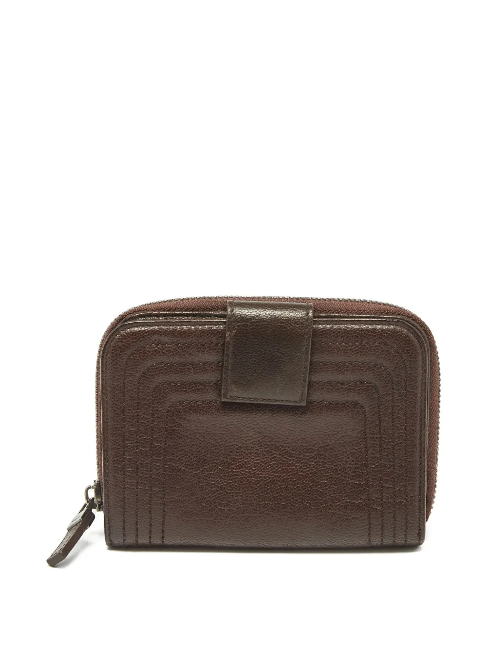 Ferragamo Pre-Owned leather wallet | Image 2