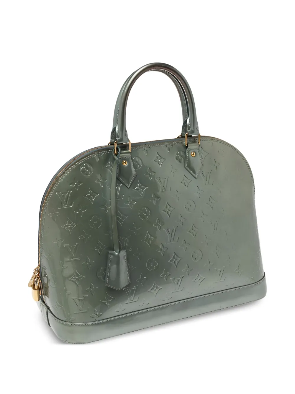 Louis Vuitton Pre-Owned monogram-embossed tote bag | Pre-Owned | Image 2