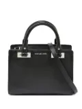 Michael Kors Vintage leather two-way handbag - Black