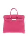 Hermès Pre-Owned Birkin 25 handbag - Pink