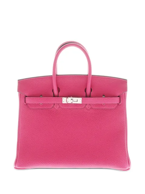 Hermès Pre-Owned Birkin 25 handbag